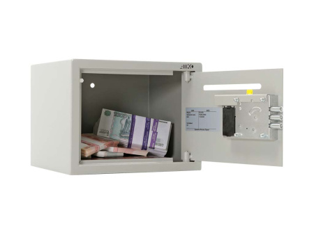 Депозитный сейф AIKO TD 23 EL (Серый)