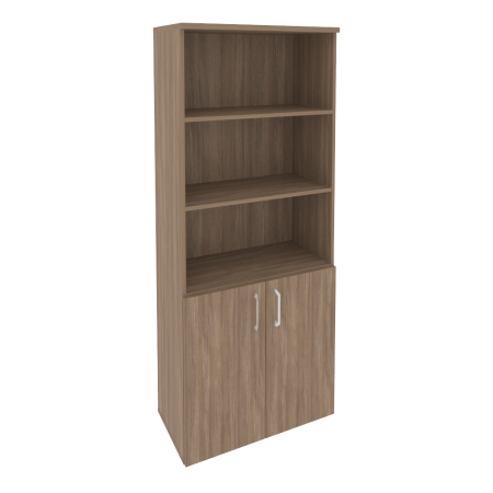 Шкаф высокий широкий Onix O.ST-1.1 800x420x1977 (Дуб Аризона)