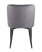 Стул Ститч велюр серый (Стул Ститч серый)