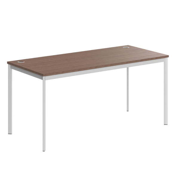 Стол прямой Имаго-С СП-4S 1600x720x755 (Ясень ШимоБелый)