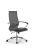 Кресло для руководителя Метта Sit 10 B2-163K - T+Extra /Km00/Wm12/K1cL(M09.B23.G18.W01) (Серый | Черный)