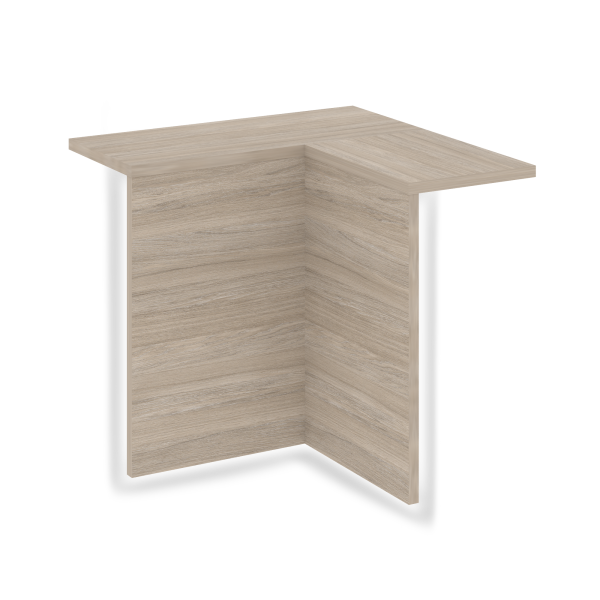 Накладка угловая высокая внутренняя с подсветкой левая для О.R-F.MU.VNUL Onix О.R-NU.V.VNU.SL 759x75 (Дуб Аттик)