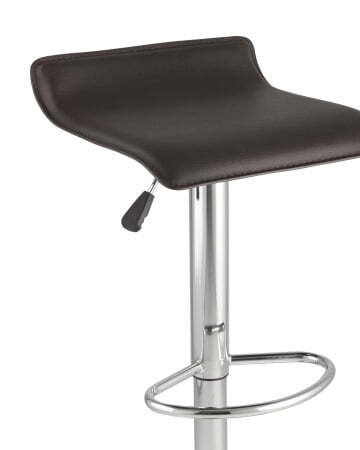 Стул барный Хай-Тек коричневый (Стул барный Hi-tec NEW коричневый)