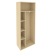 Каркас гардероба Л.ГБ-4К (Вяз Благородный)