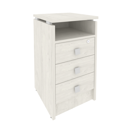 Тумба приставная Style Л.ТП-4 420x450x750 (Дуб Наварра)