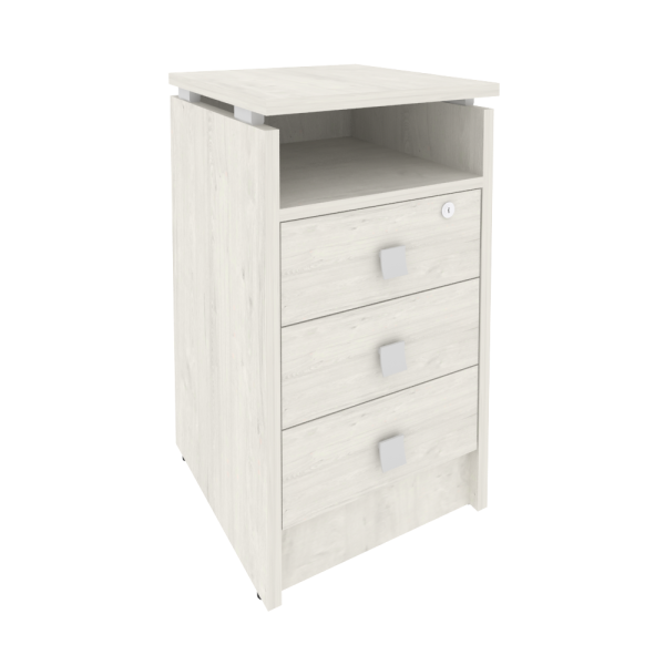 Тумба приставная Style Л.ТП-4 420x450x750 (Дуб Наварра)