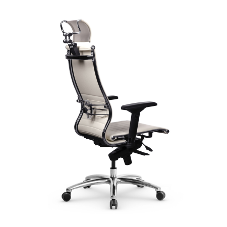 Кресло для руководителя Метта Samurai K-3.05 MPES (Светло-бежевый)