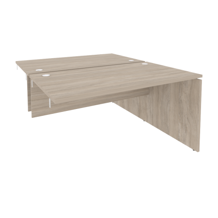 Наборный элемент рабочей станции Onix O.2.NRS-3.8 1380x1635x750 (Дуб Аттик)