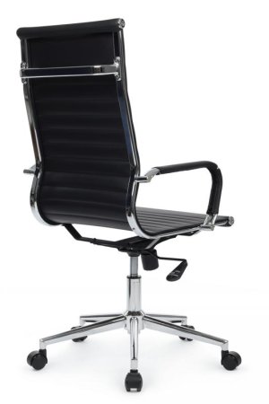 Кресло Hugo RCH 6002-1SEC Черный (Черный)