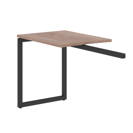 Брифинг-приставка Xten-Q XQR 889 800x600x750 (Дуб Сонома)