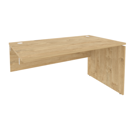 Наборный элемент рабочей станции Onix O.1.NRS-3.8 1380x800x750 (Тиквуд Светлый)