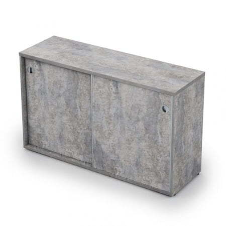 6ШК.011 Шкаф-купе (1235x400x750) (Basalt)