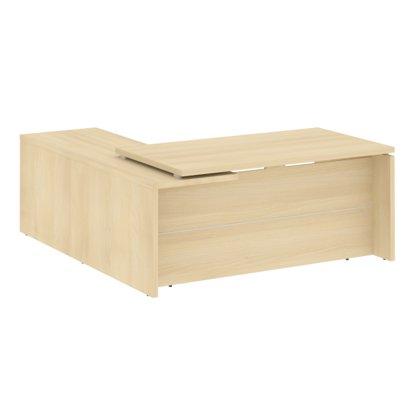 Стол для руководителя правый LT.C 18 R 1800x2000x750 (Акация Лорка)