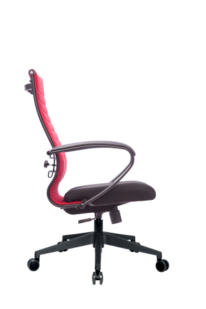 Кресло для руководителя Метта МЕТТА-19(MPRU)/подл.130/осн.002 (Красный)