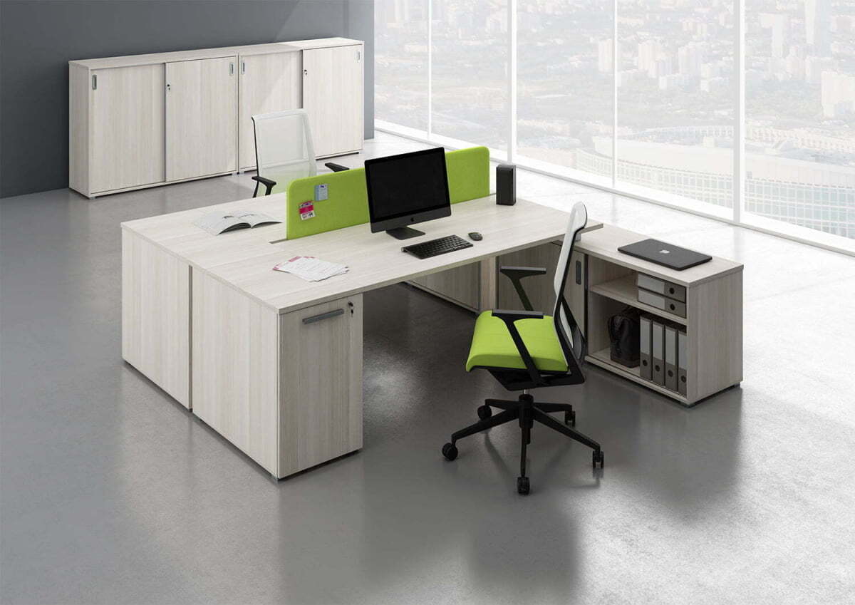 Мебель для персонала Gloss
