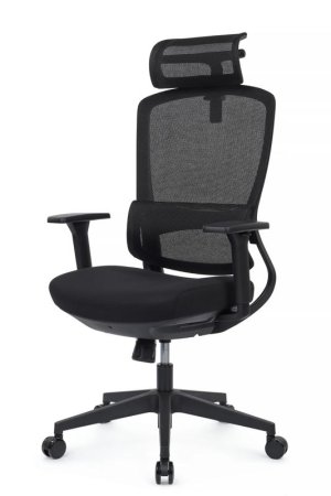 Кресло Skill RCH 6245AX Черный (Черный)