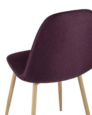 Стул Валенсия фиолетовый (Стул Валенсия NEW фиолетовый)