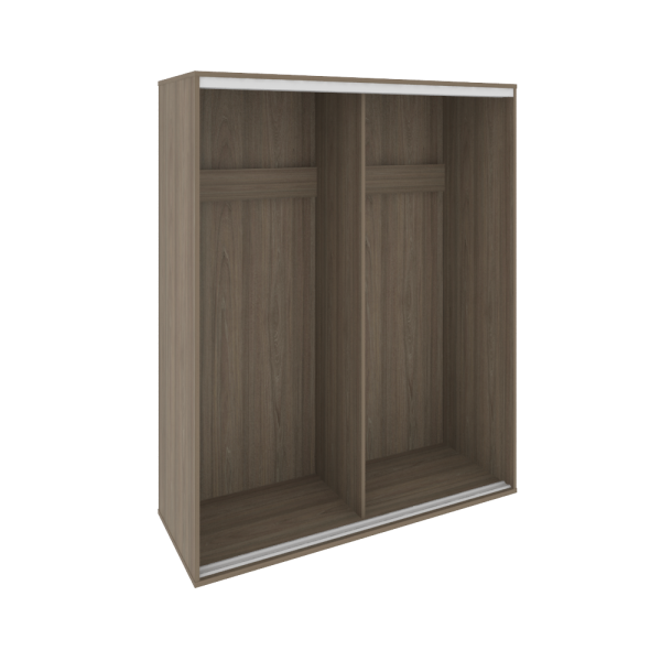 Корпус низкий+трек Maris SH.K2-6.2 1600x600x2000 (Вяз благородный)