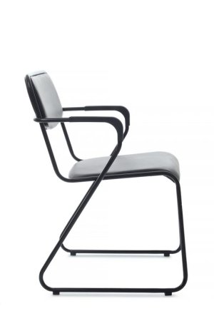 Кресло Nix Plus RCH OMKL-03B Черный (Черный)