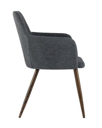 Стул Кинг серый (Стул Кинг серый)