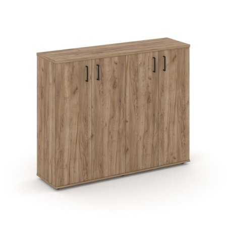 Тумба опорная/приставная SN.TOP-161 (1232х400х1150) (Дуб Табак)