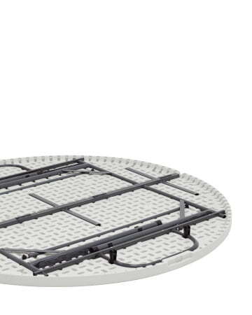 Стол складной круглый Кейт 150 (Стол складной Кейт белый)