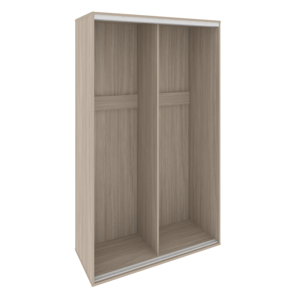 Корпус высокий+трек Maris SH.K2-4.1 1400x600x2388 (Дуб Аттик)