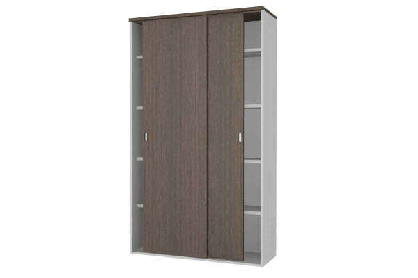 Шкаф-купе Next 25401 1200x420x2062 (Rovere Cafe)