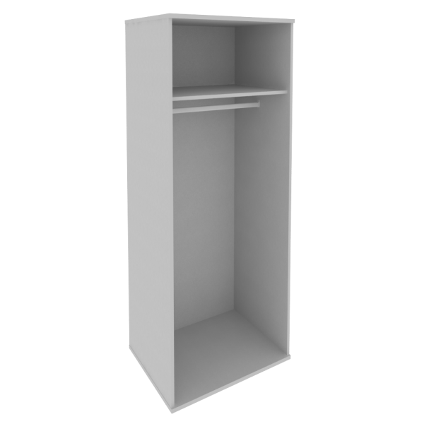 Каркас гардероба А.ГБ-2 (Серый)