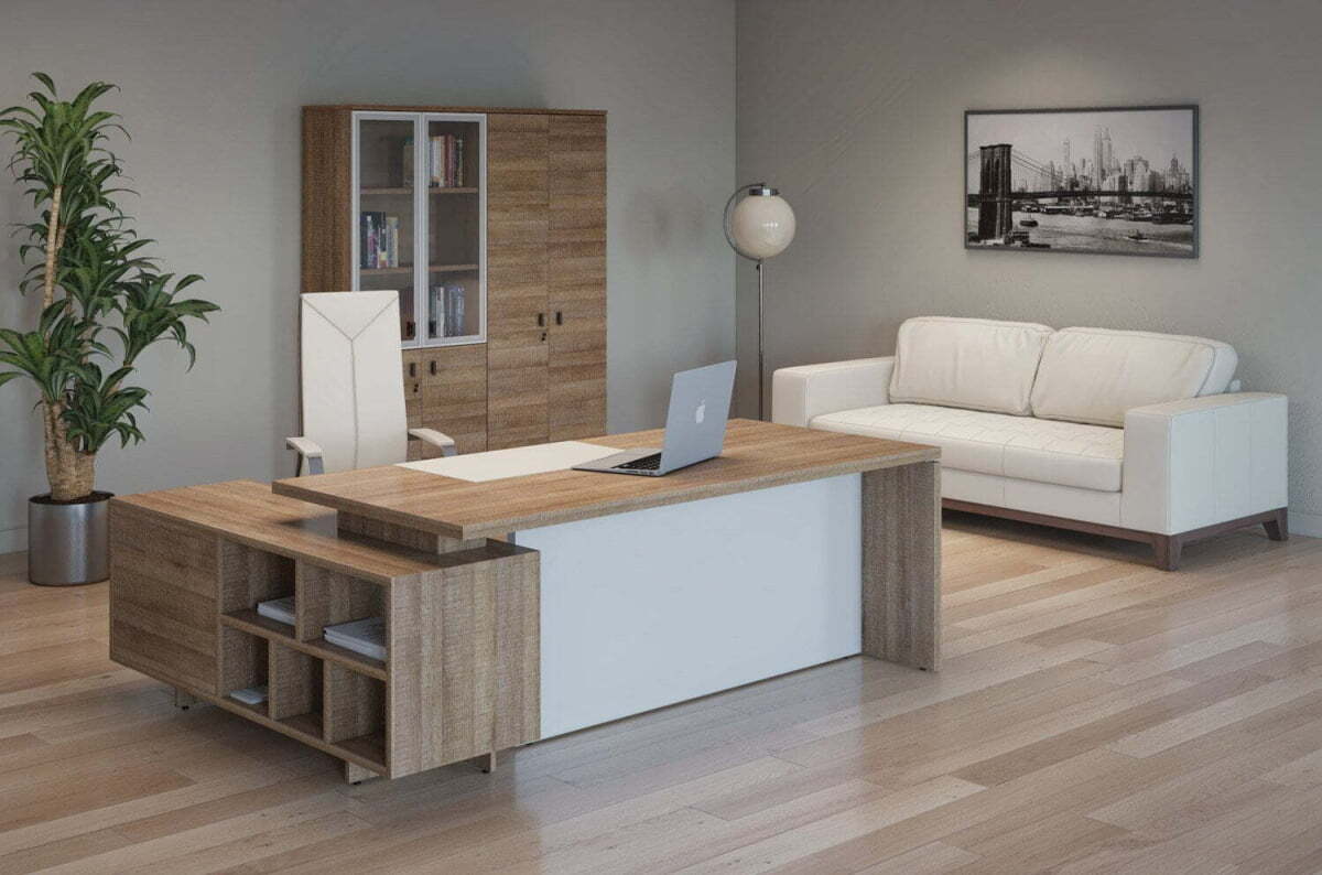 Кабинет руководителя Terra