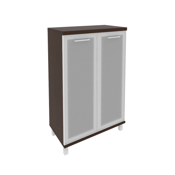 Шкаф First KST-2.4R 800x430x1260 (Венге)