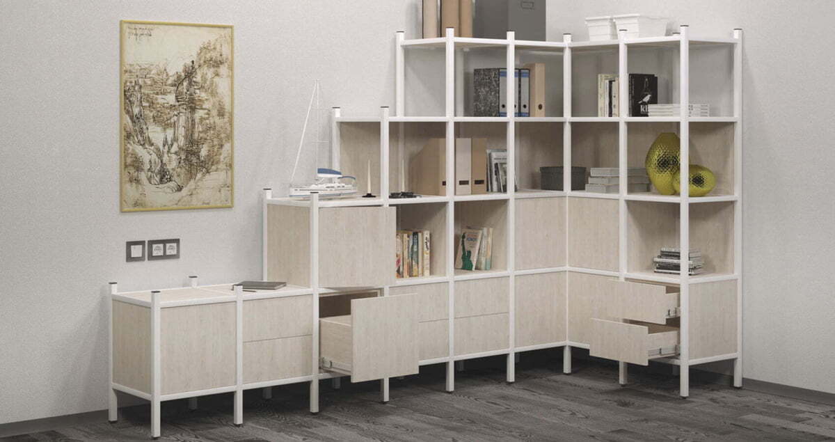 Мебель для персонала Loft