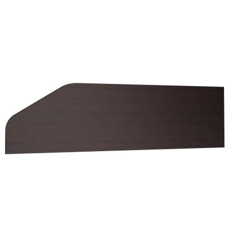 2БР.005 Барьер перегородка 1600x16x430 (Венге)