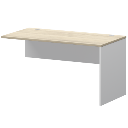 Модуль линейный Смарт СМСН25-14.73 1400x730x750 (Белый/Кронберг)