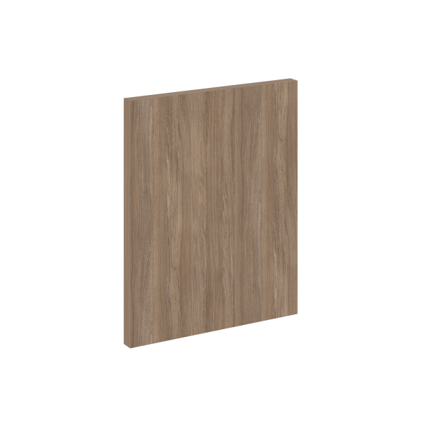 Стойка накладка переходная левая Onix О.R-SPL 350x25x434 (Дуб Аризона)