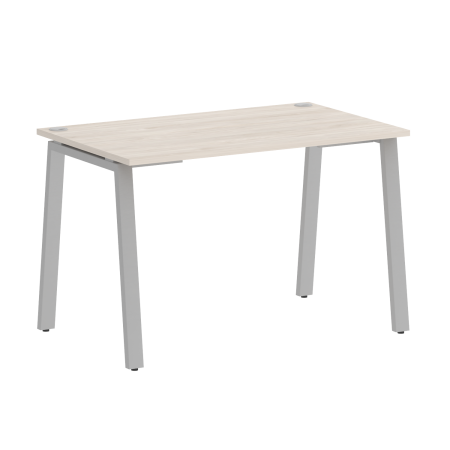 Стол письменный VR.SP-3-118.A 1180x720x750 (Денвер Светлый/Серый Металл)