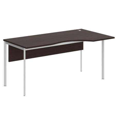 Стол эргономичный правый Имаго-С CA-1SDR 1600x900x755 (БелыйБелый)