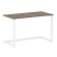 Компьютерный стол VR.SP-2-118 1180x600x750 (Серый/Антрацит Металл)
