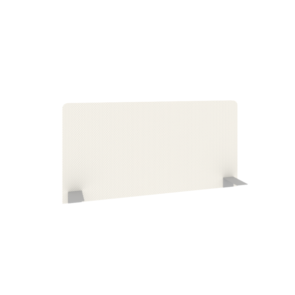 Экран тканевый Slim С.ТЭКР-3 Ткань 890x450x22 (Белый)