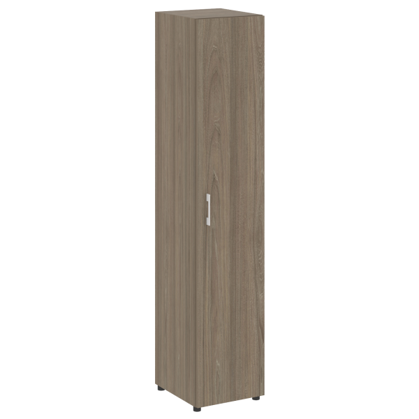 Шкаф высокий узкий нужен топ правый LT.SU 1.9 R 400x450x1990 (Вяз Благородный)