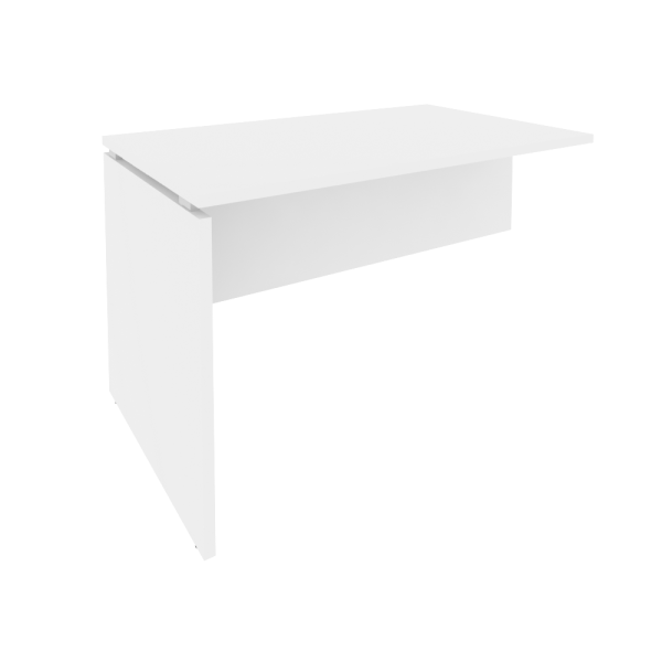 Брифинг приставка Onix O.BR-11 1180x720x750 (Белый Бриллиант)