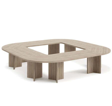 LAVA Стол для переговоров 360х360 (Гавана)