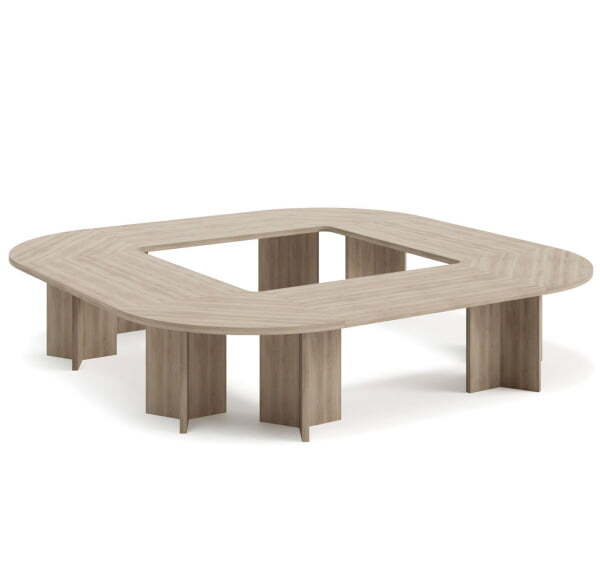 LAVA Стол для переговоров 360х360 (Гавана)