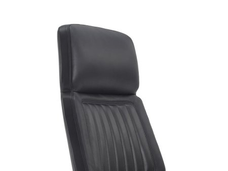 Кресло Lavoro A2411-1 Черный (Черный)