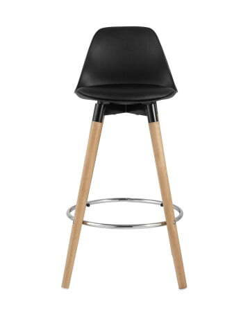 Стул барный Мартин черный (Стул барный Мартин черный)