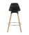 Стул барный Мартин черный (Стул барный Мартин черный)