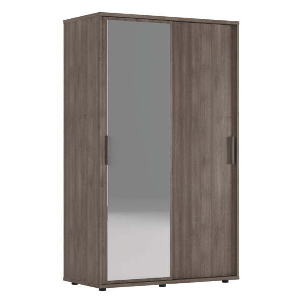 Шкаф-купе высокий New Line NLN36334733 1200x600x2001 (Дуб шамони темный)