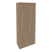 Шкаф высокий широкий Onix O.ST-1.9 800x420x1977 (Тиквуд Светлый)