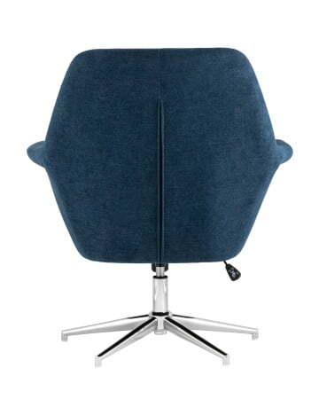 Кресло Рон синий (Стул-кресло Рон синий)