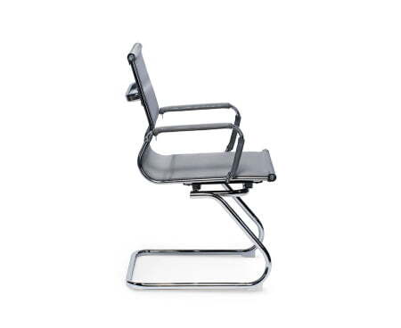 Хельмут CF / серая сетка (конференц) (Серый)